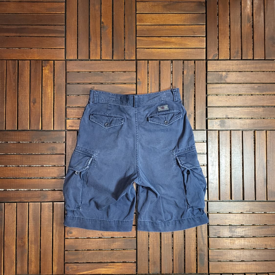 폴로 랄프로렌 카고 반바지 (31) 상품이미지4