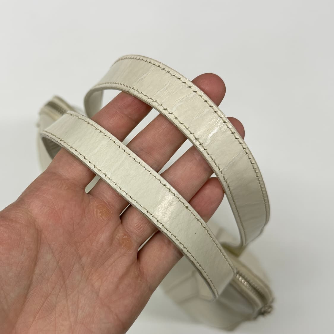 Margaret Howell polished leather bag 상품이미지8