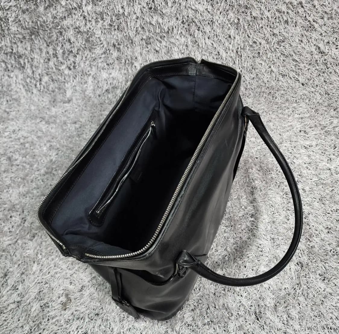 발리 레더 닥터백 토트백 상품이미지8