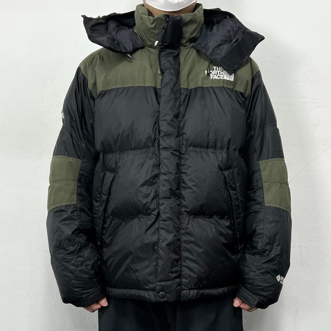 노스페이스 고어텍스 노벨티 써밋 구스다운 패딩 자켓 상품이미지3