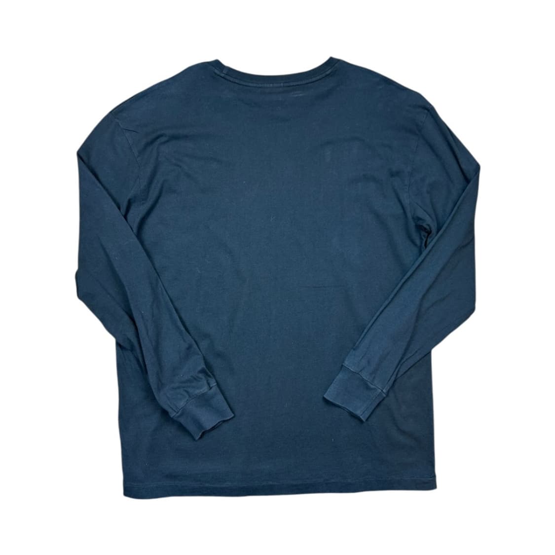 M) 폴로 랄프로렌 네이비 레드포니 롱슬리브 티 T-096 상품이미지3