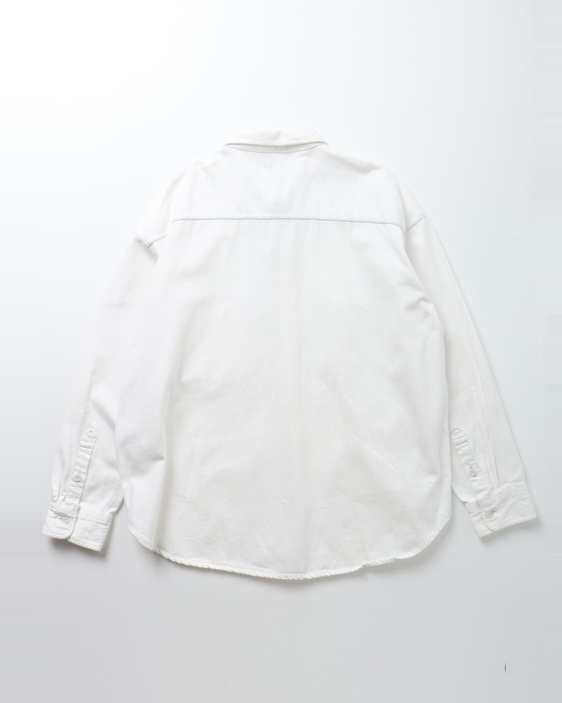 CAV EMPT Ult Bleached Denim Big Shirt 상품이미지2