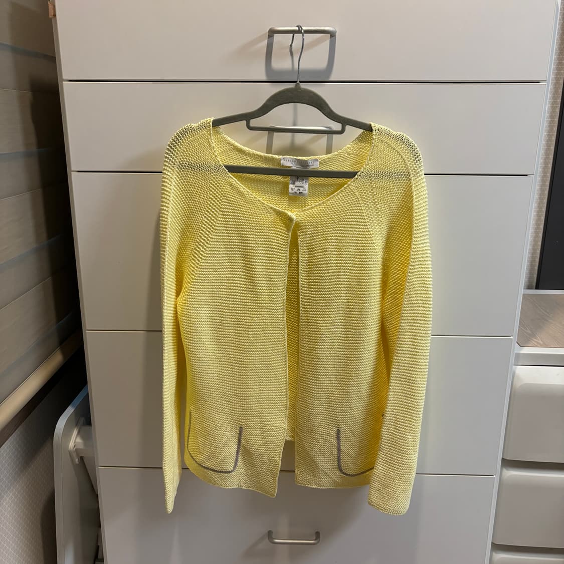 Fabiana Filippi 파피아나필리피 레몬 가디건 상품이미지1