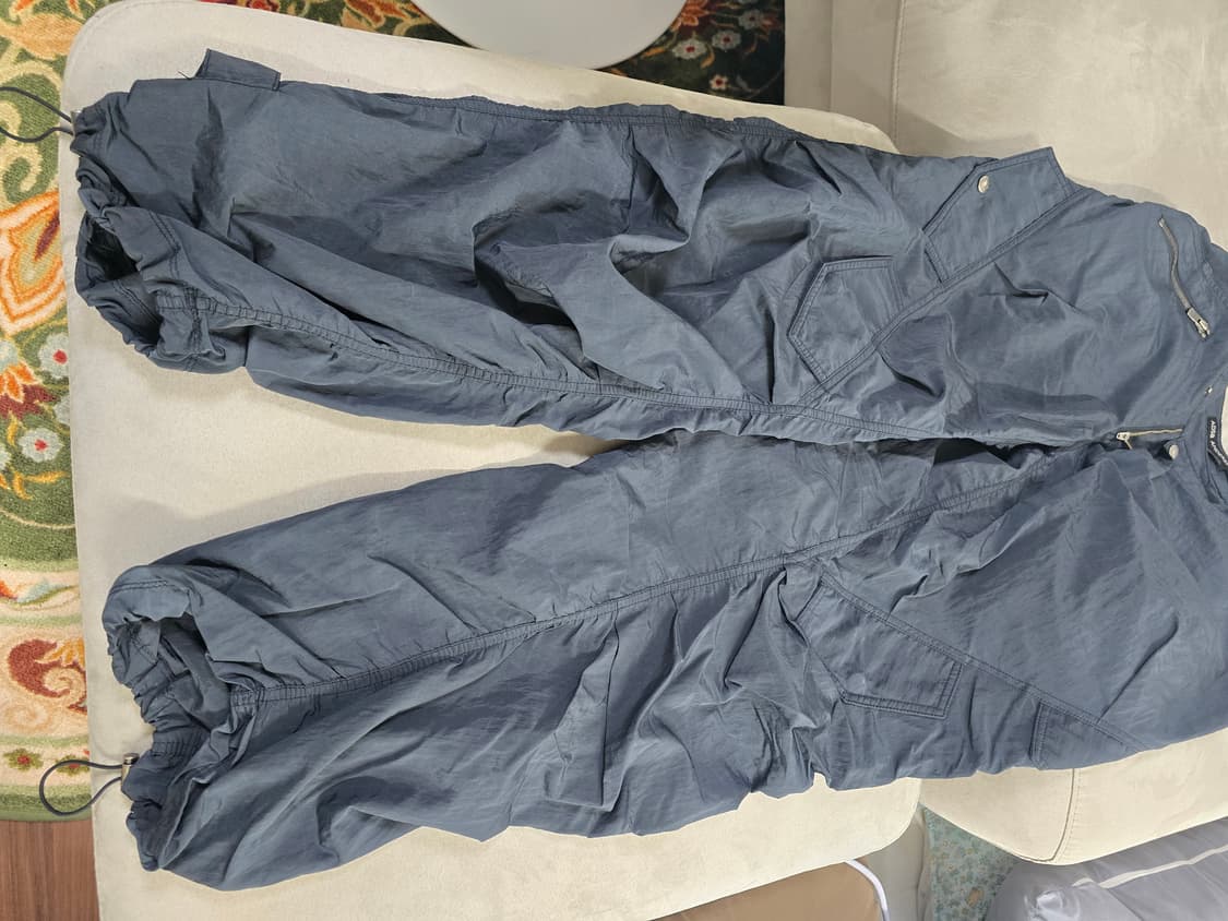 앤더슨벨 제노 멀티 밀리터리 팬츠 46사이즈 상품이미지3