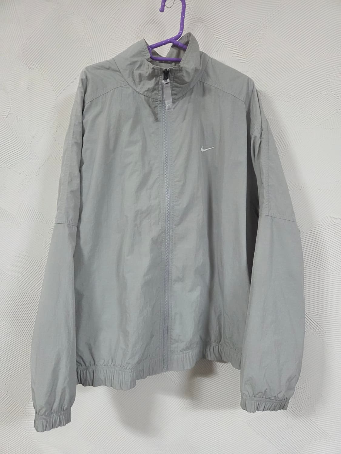 나이키 NRG 트랙 자켓 스모크 그레이 cd6543-051 상품이미지2