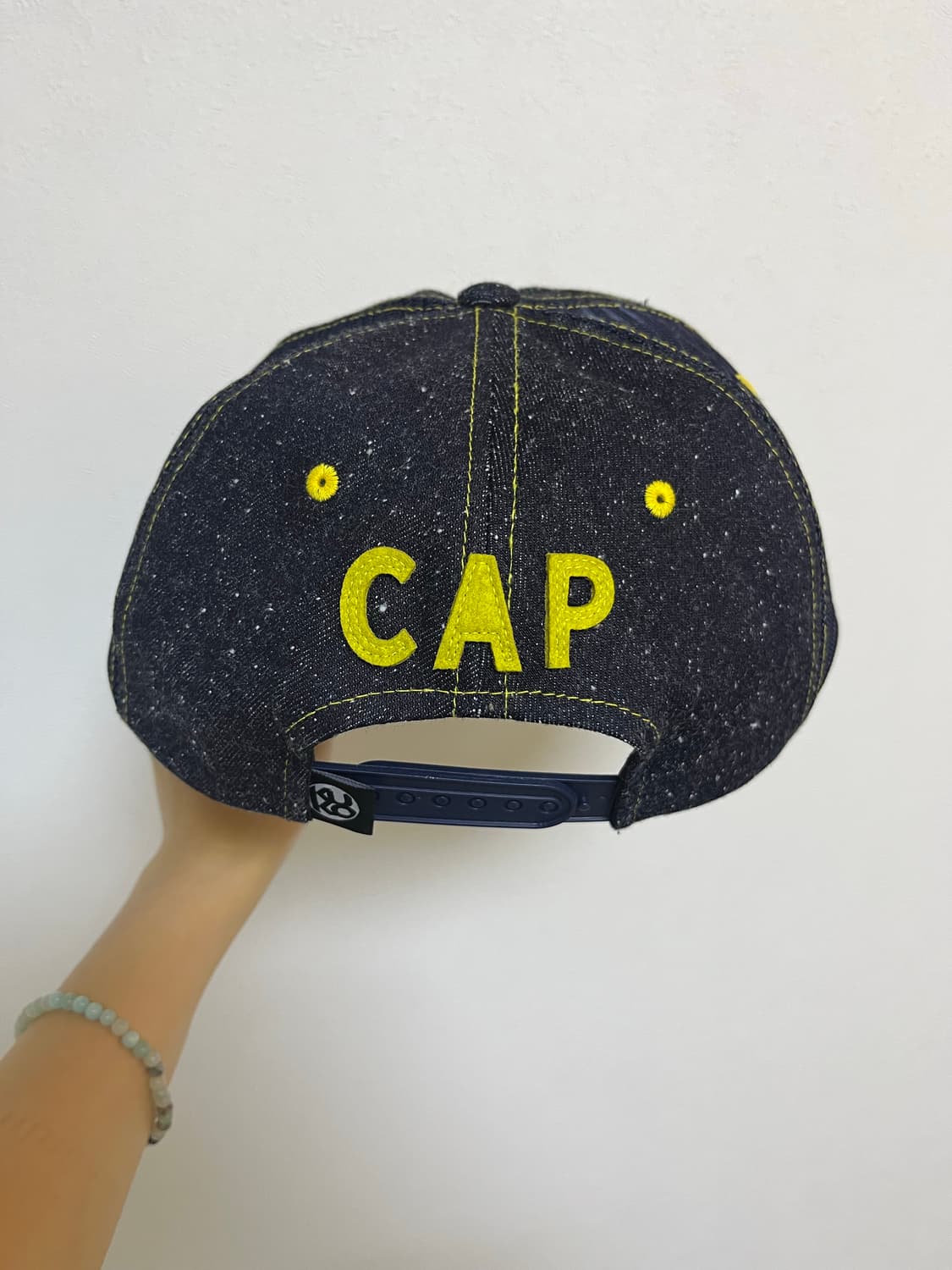 쿠코 캡스튜디오쿠코 트러커 캡_데님 상품이미지5