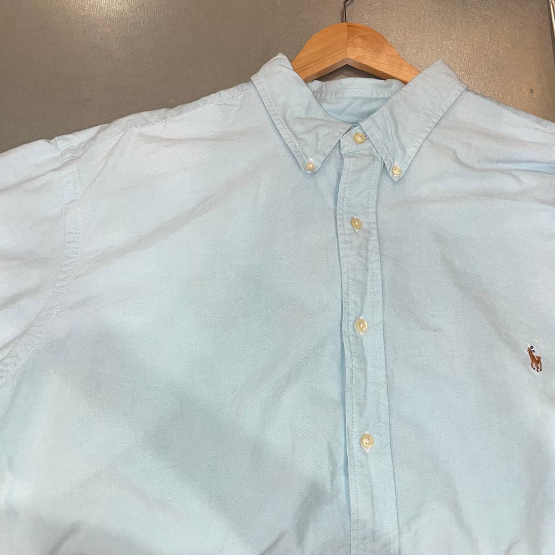 (3XL) POLO 폴로 랄프로렌 반팔 셔츠 상품이미지4