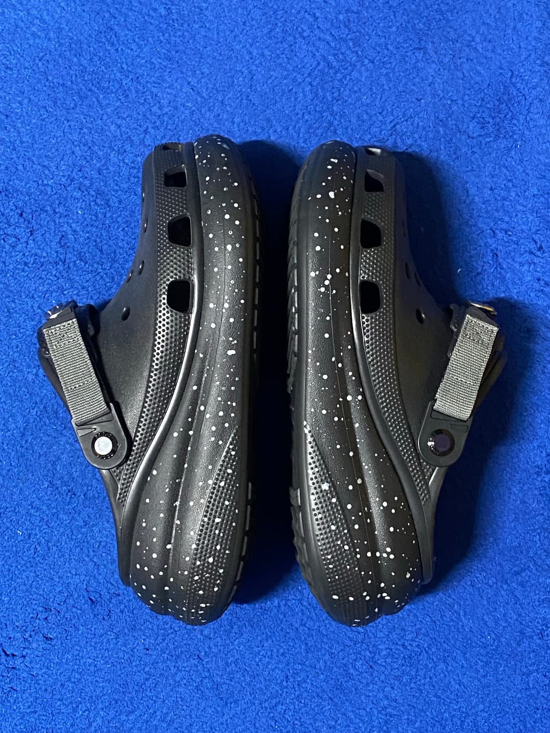 CROCS 크록스 크러쉬 엠벨리시드 클로그 블랙 260mm 상품이미지5