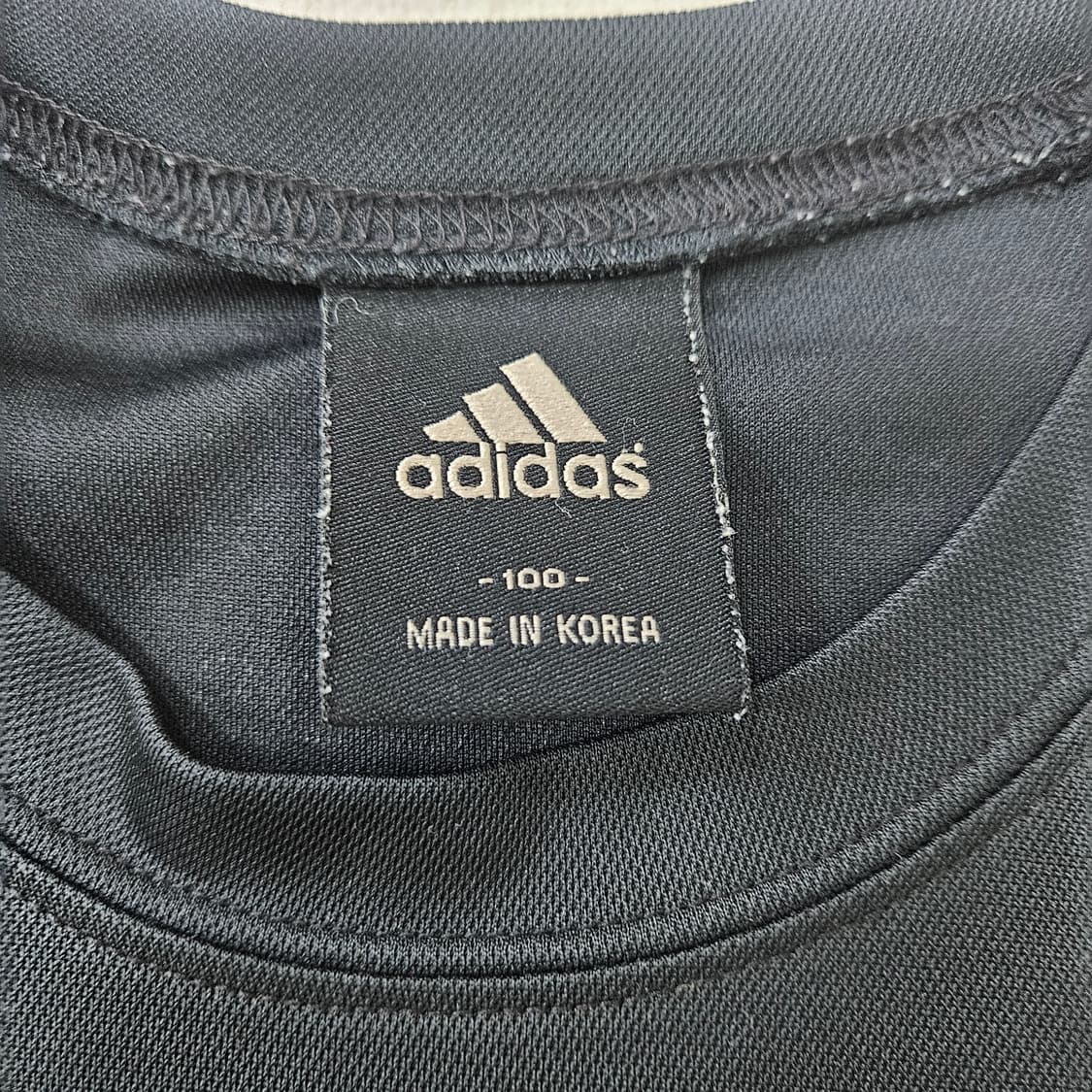 100 아디다스 기능성 반팔티 0331Y 상품이미지3
