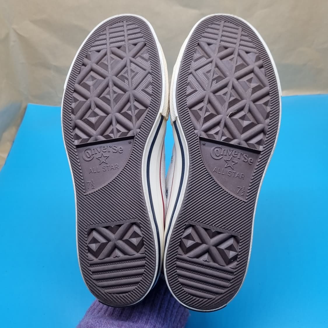 컨버스 척70 로우 남성스니커즈260  상품이미지3