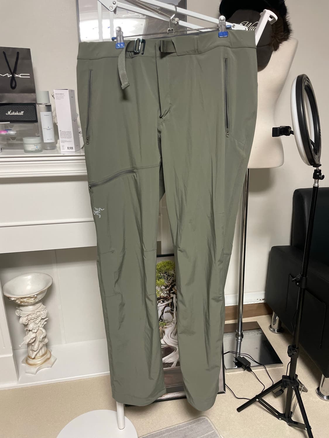 아크테릭스 감마 SL팬츠  상품이미지2