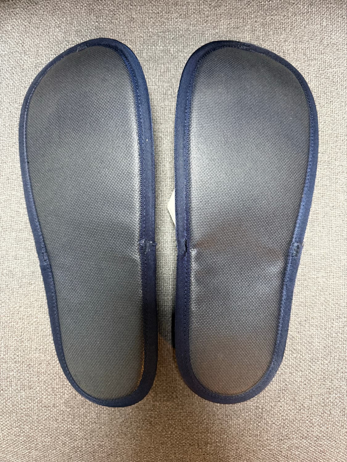 도큐먼트&블랭코브 슬리퍼 상품이미지3