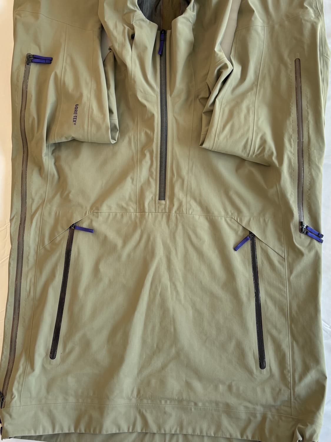 아크테릭스 고어텍스 세이버 아노락 자켓 상품이미지4