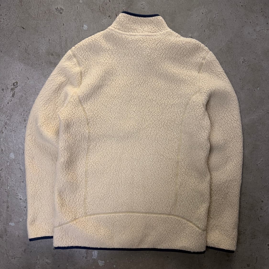 파타고니아 반집업 후리스[2276] 상품이미지6