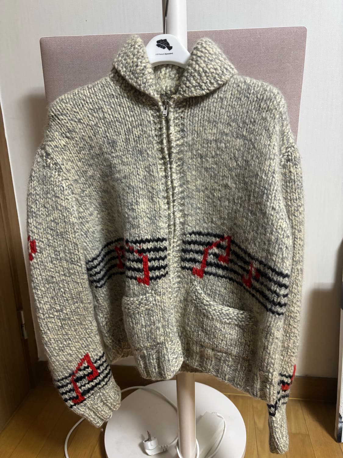 여성용 헤비울 코위찬 상품이미지1