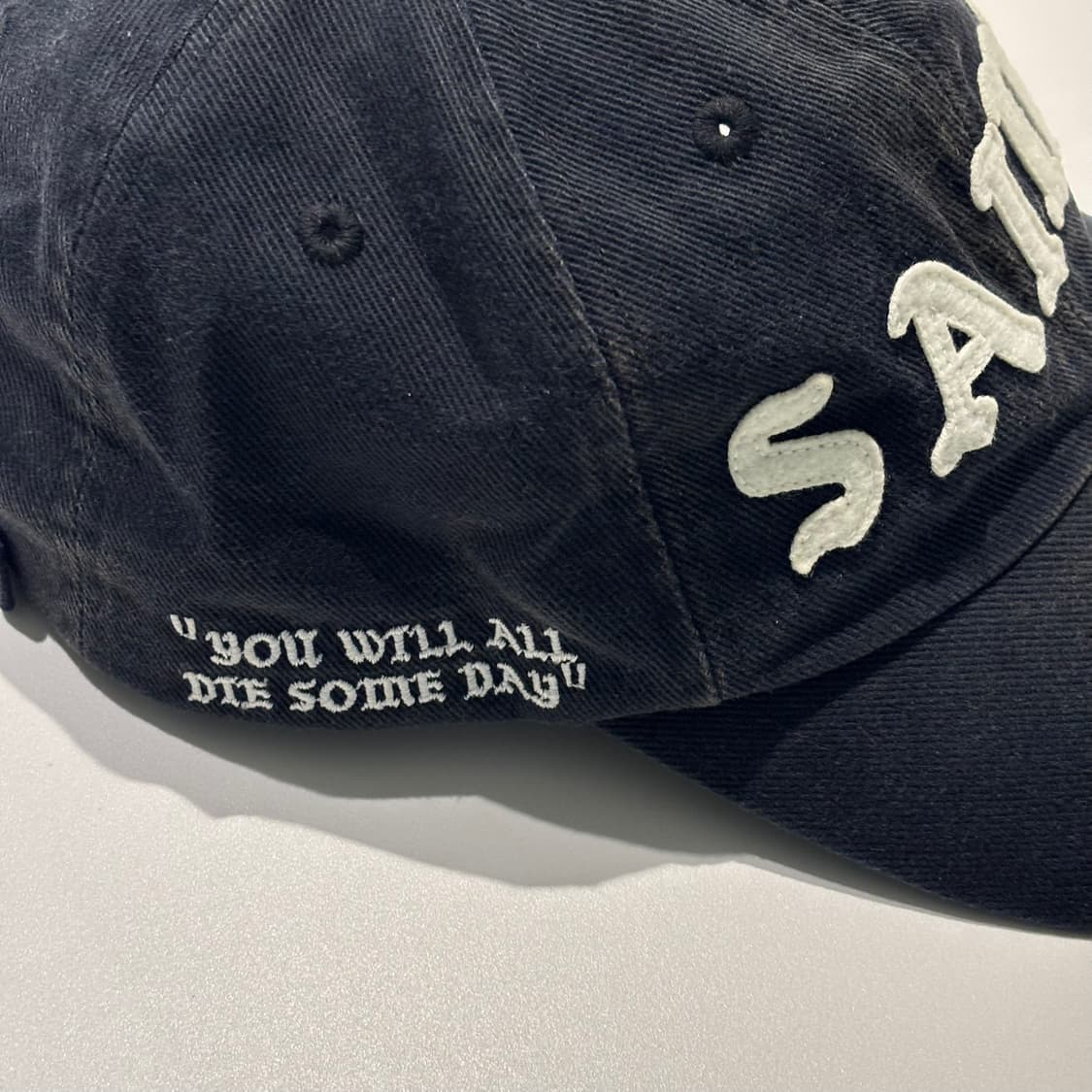 os) 세인트미카엘 세인트 볼캡 상품이미지2