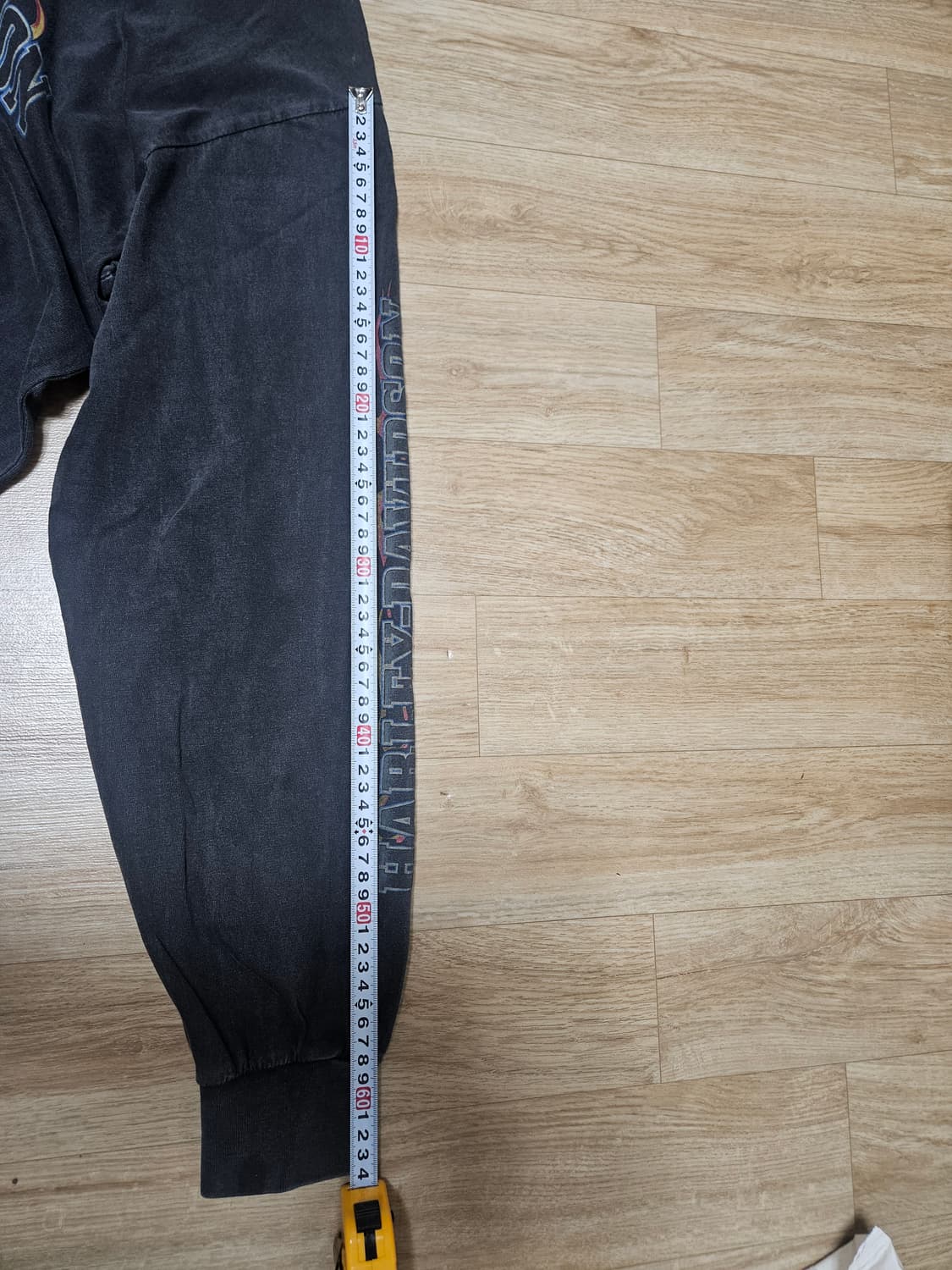 (L)빈티지 할리데이비슨 롱슬리브 상품이미지5