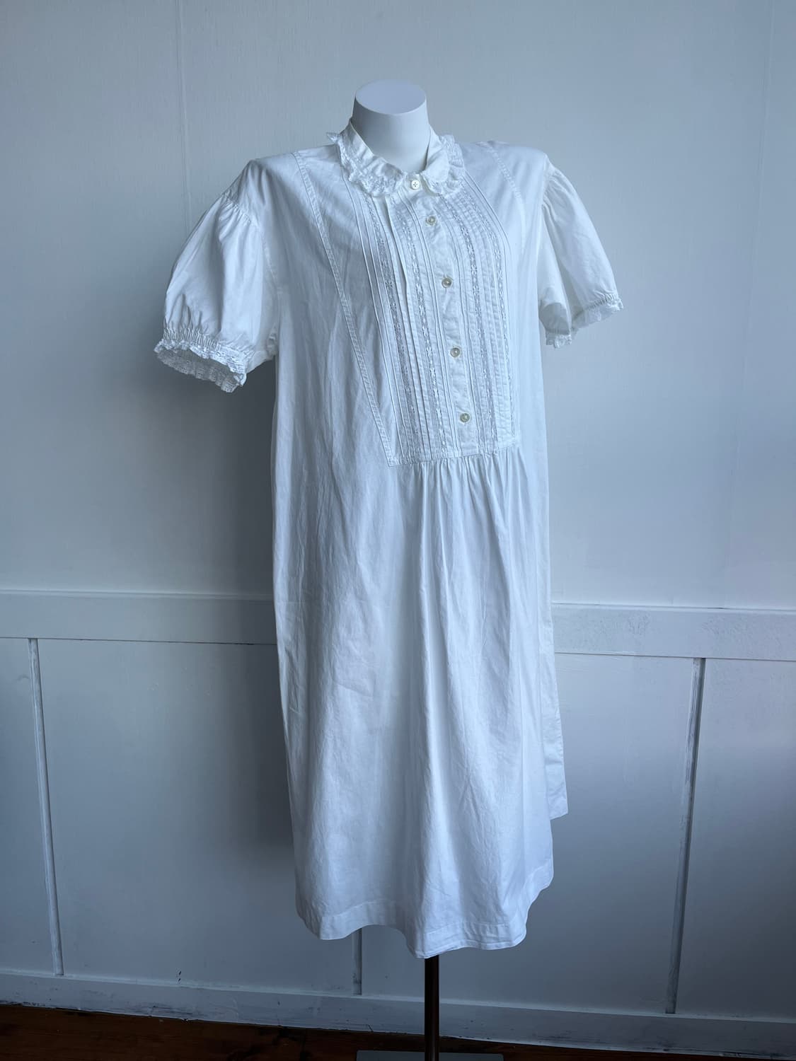 IKUKO 레이스 롱 원피스
 상품이미지1