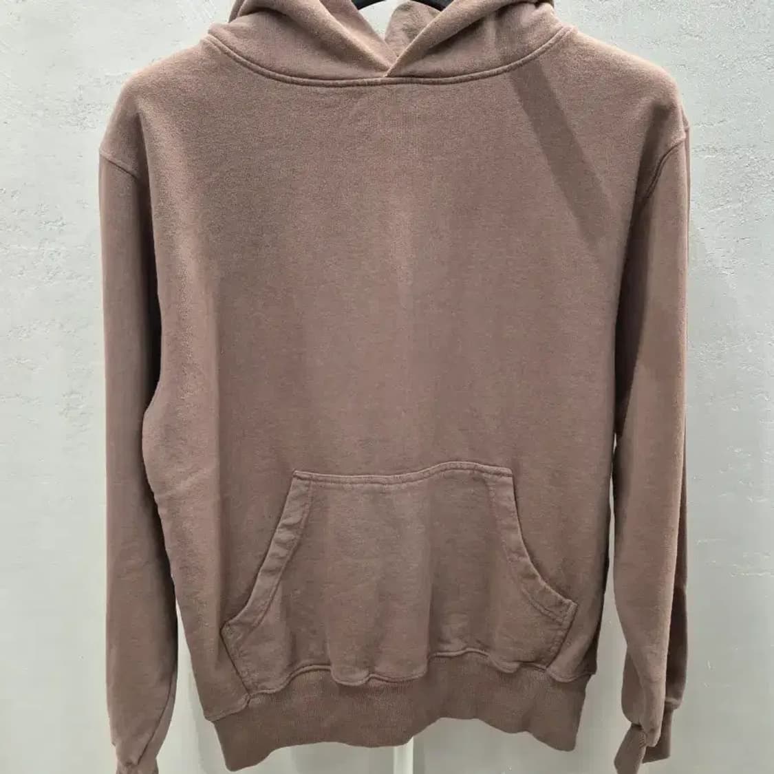 SHAKA WEAR 후드티 브라운 S 상품이미지2