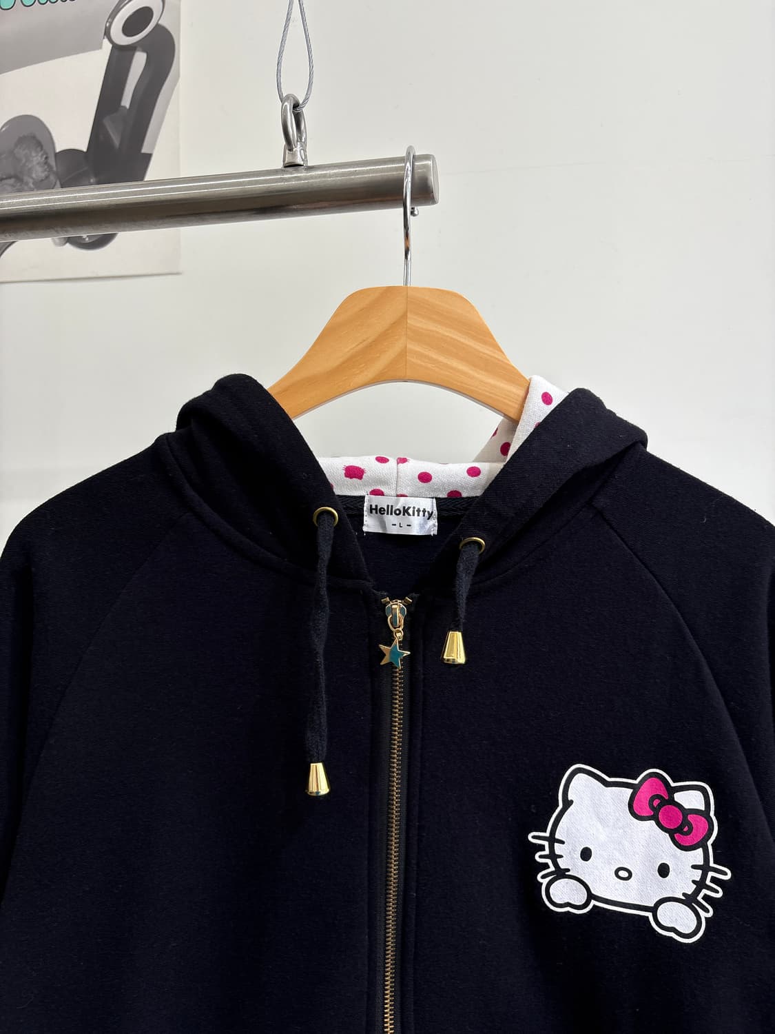 HELLO KITTY 자켓 상품이미지2