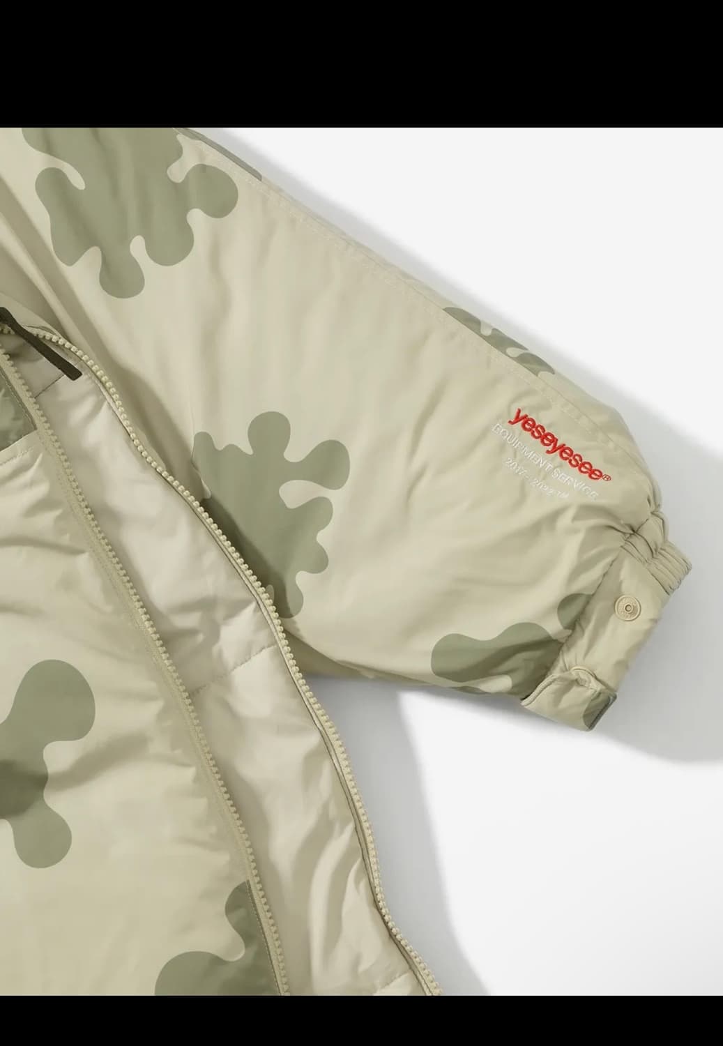 EW Shelter Parka Camo 상품이미지6