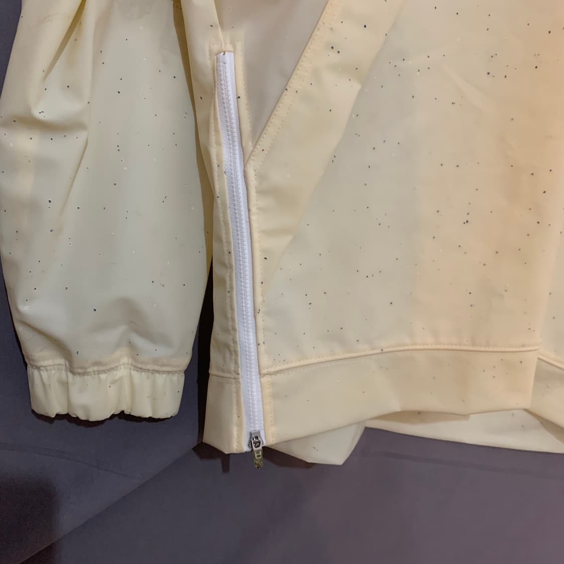 M 나이키 우먼스 얼쓰 데이 아노락 후드 바람막이 자켓 상품이미지4