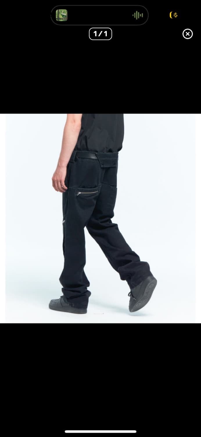 플라스틱프로덕트 mpa revealed pants m 상품이미지1