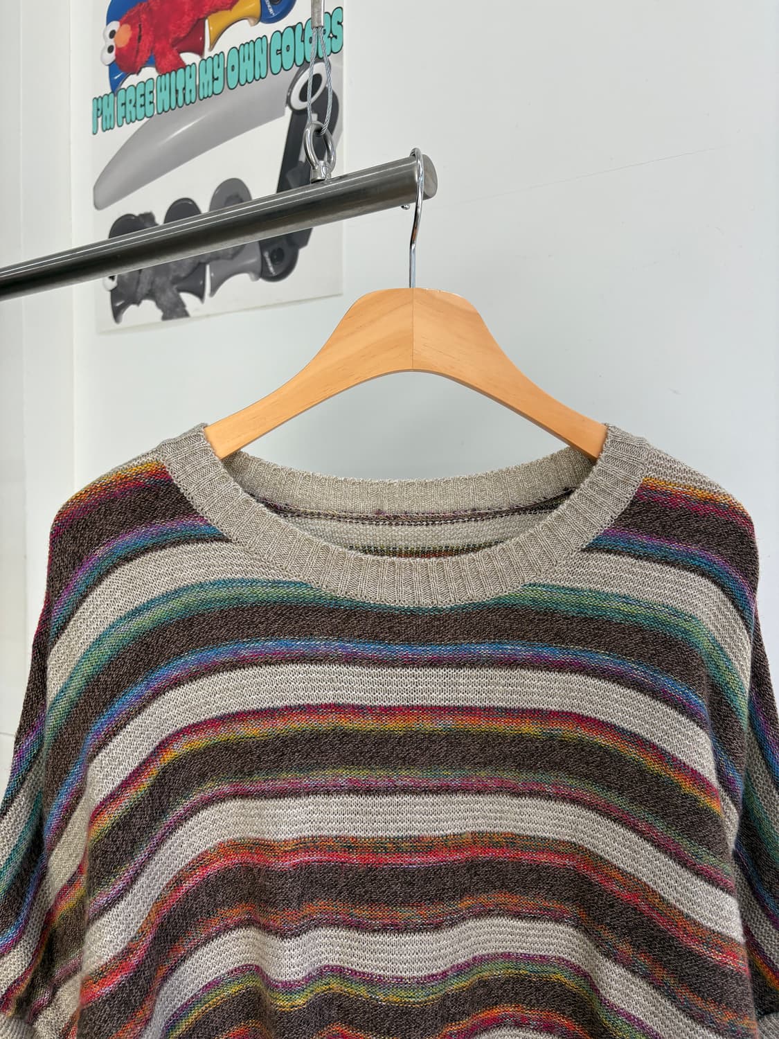 DU-RO-SET (Made in Japan) 니트 상품이미지2