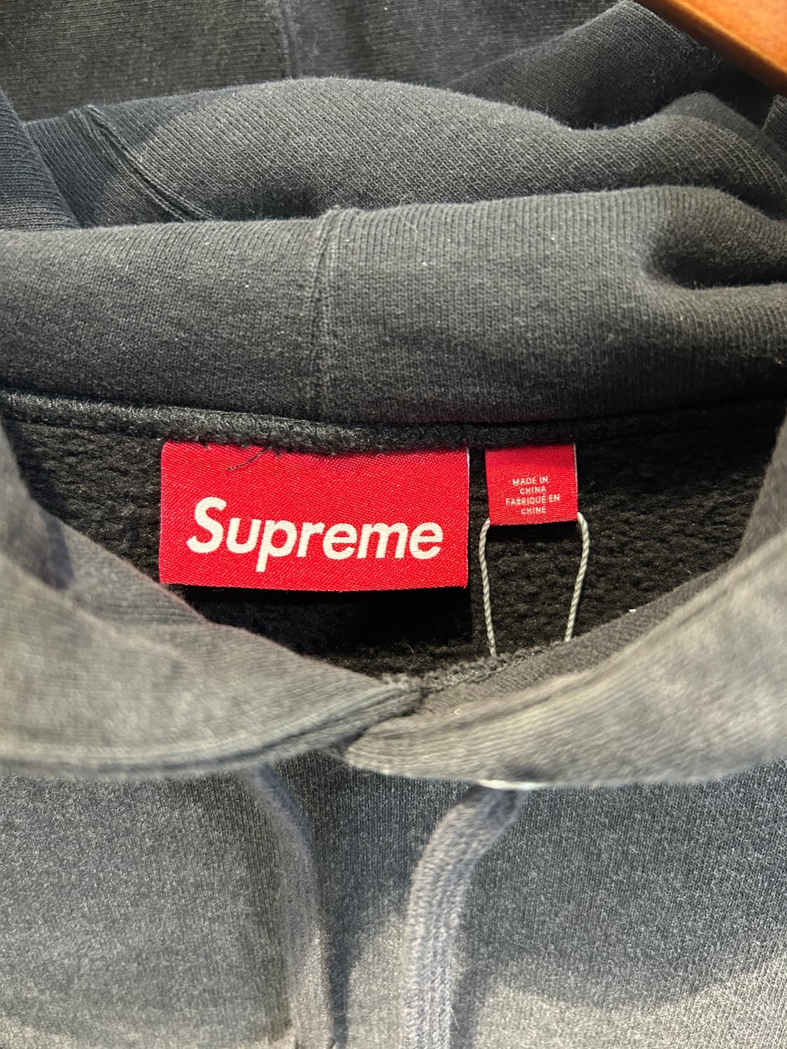 슈프림 팀 94 후드 스웨트셔츠 상품이미지4