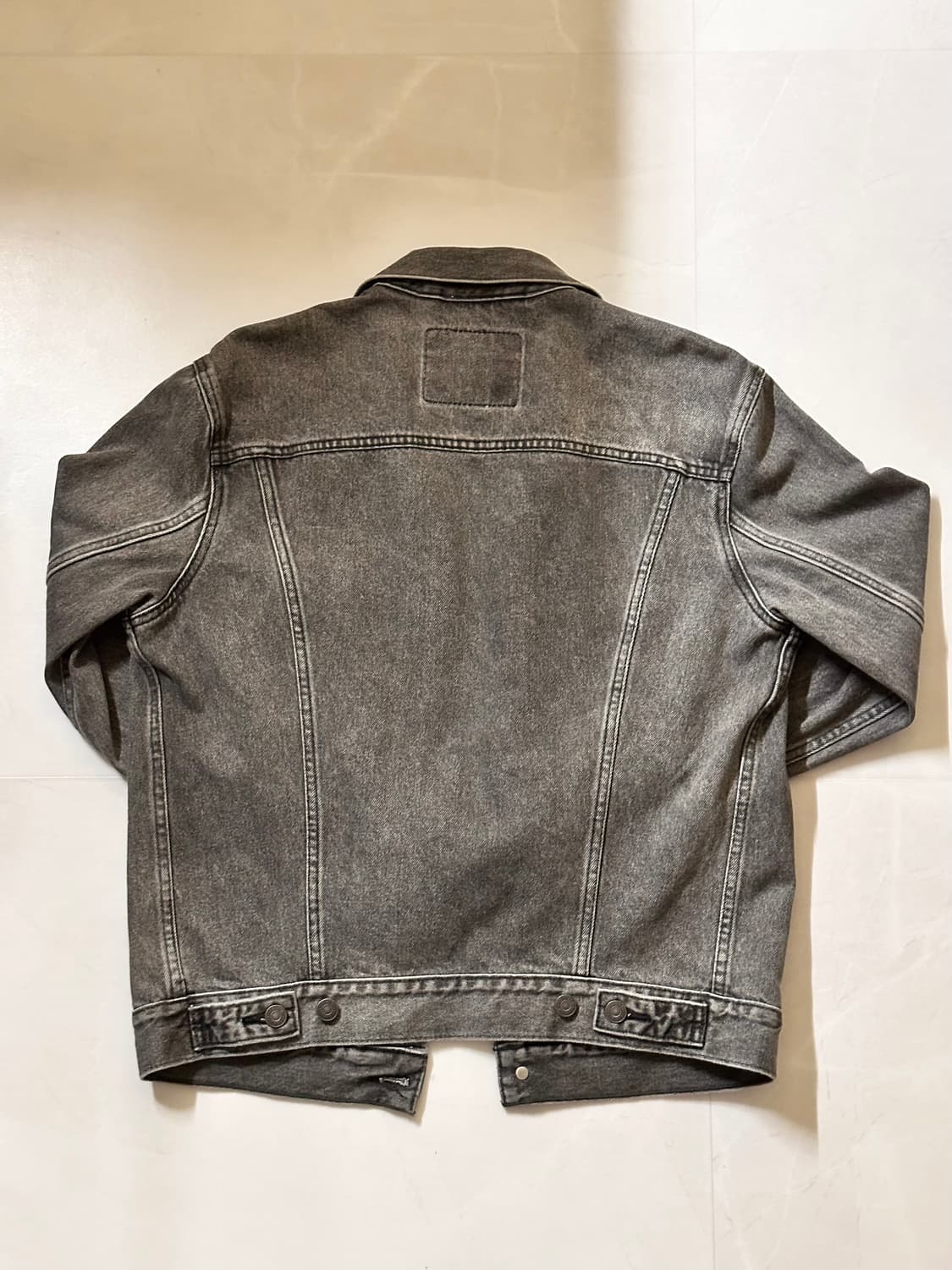 리바이스 청자켓 상품이미지2