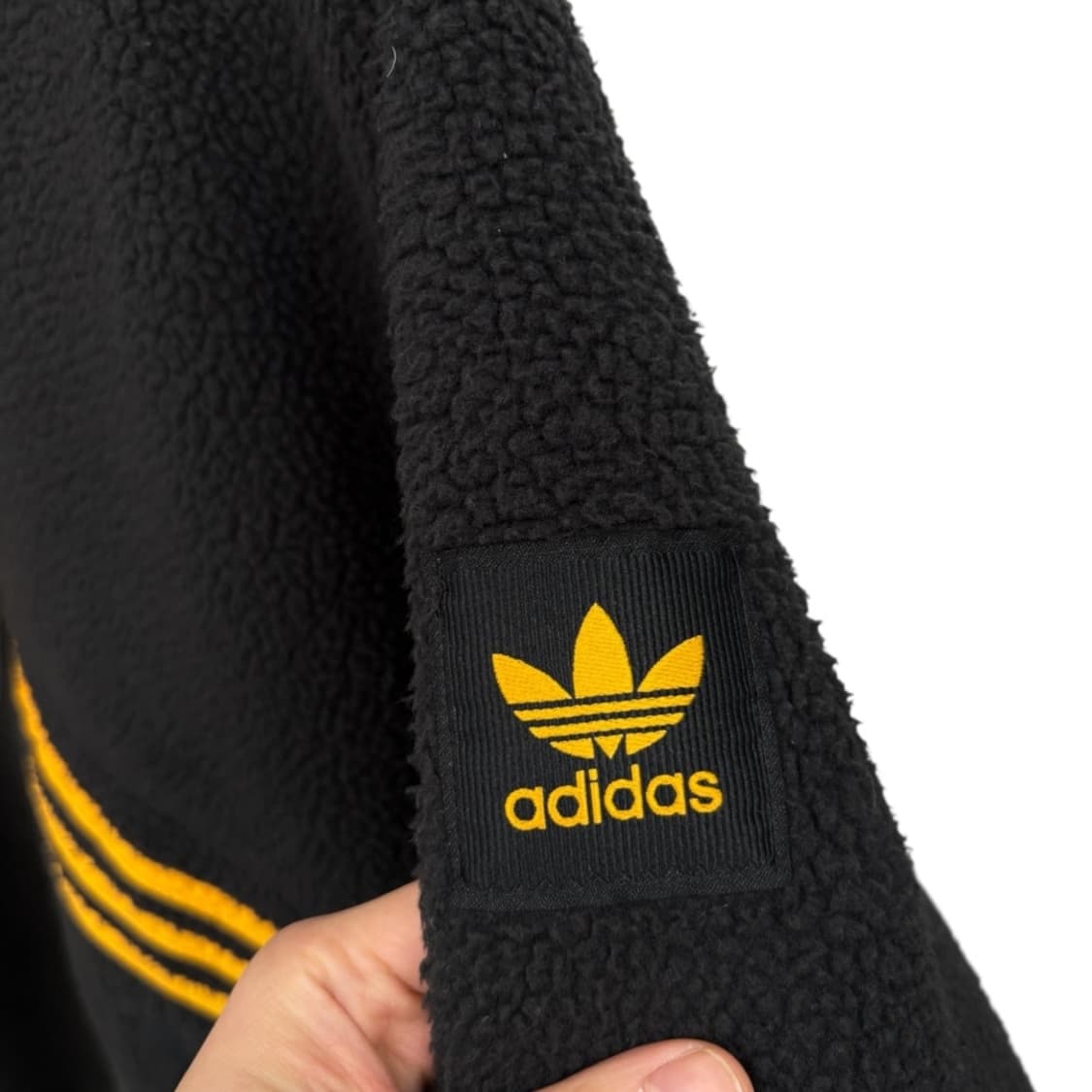 아디다스 후리스 점퍼 상품이미지4