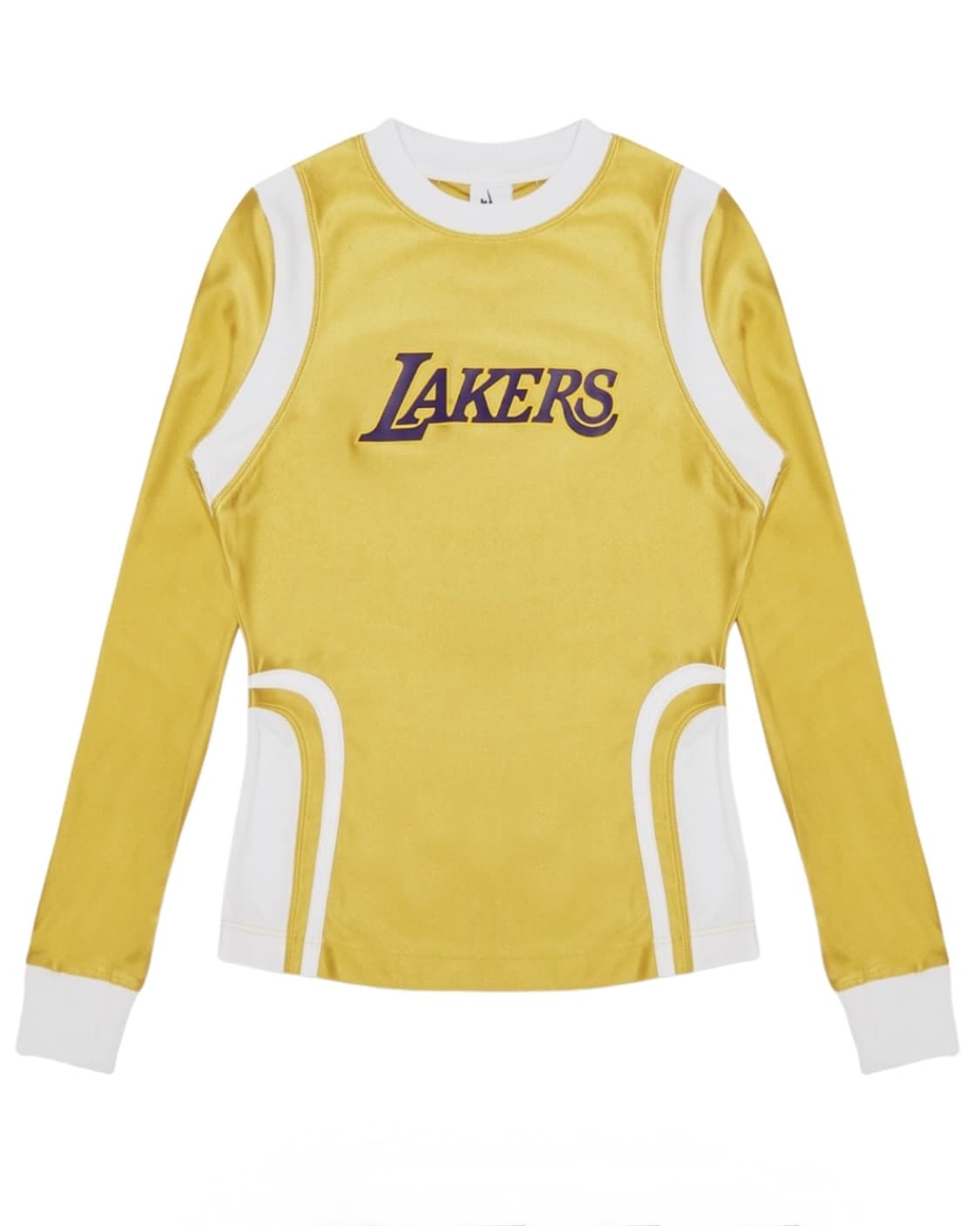 나이키 x 앰부쉬 NBA 컬렉션 레이커스 롱슬리브 탑 상품이미지1