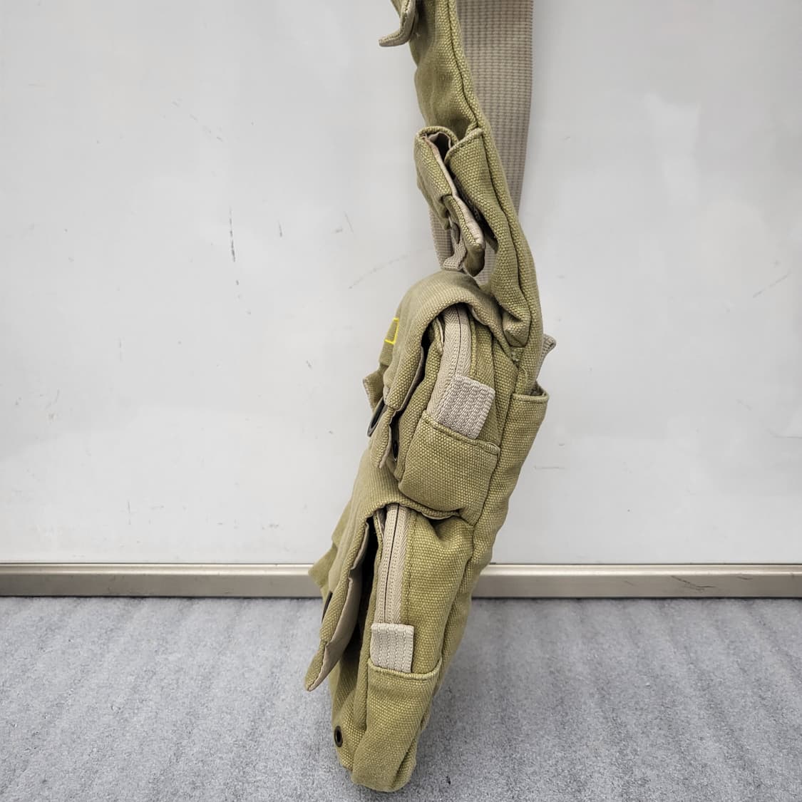 내셔널지오그래픽 NG4567정품 슬링백  상품이미지7