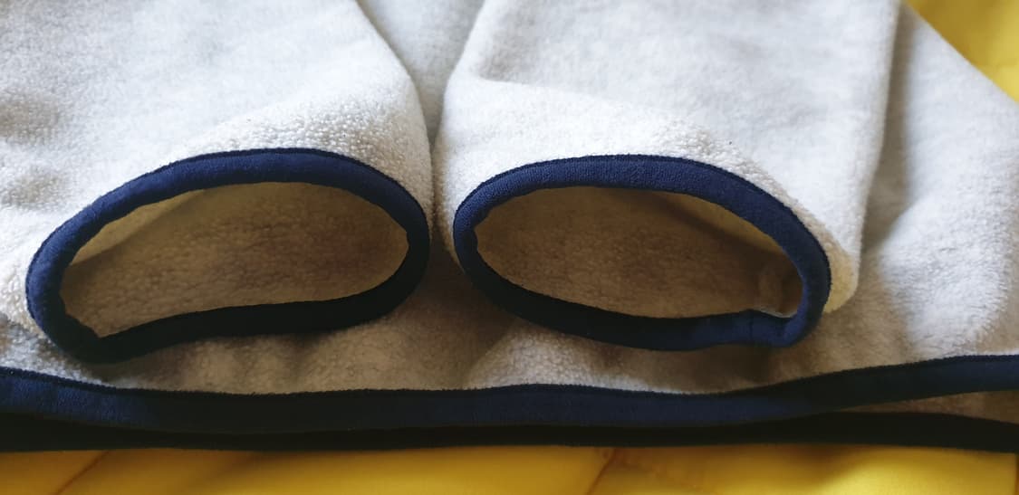 파타고니아 헤비웨이트 신칠라 풀오버 오트밀헤더 xs
 상품이미지5