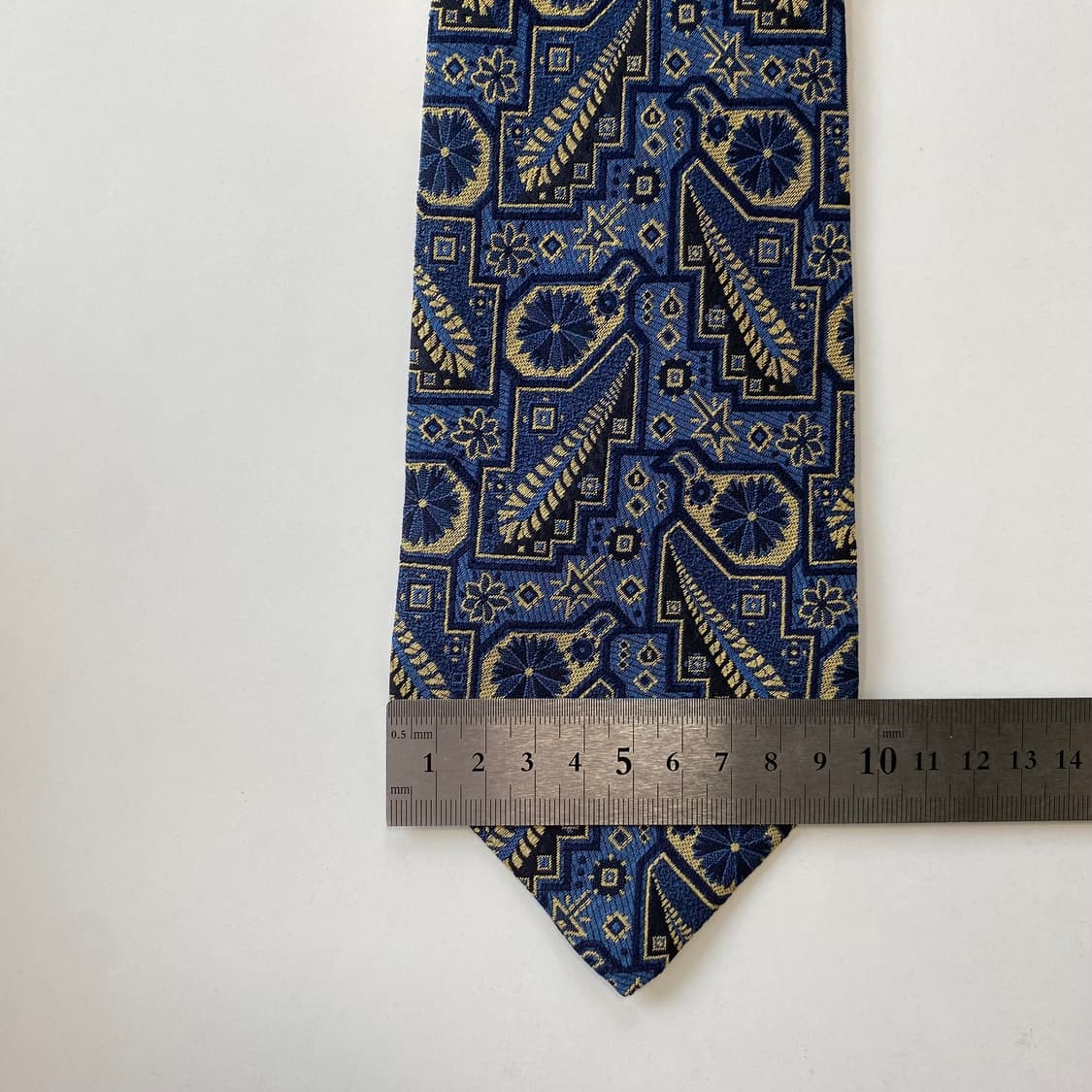 에르메네질도 제냐 정품 명품 넥타이 상품이미지8