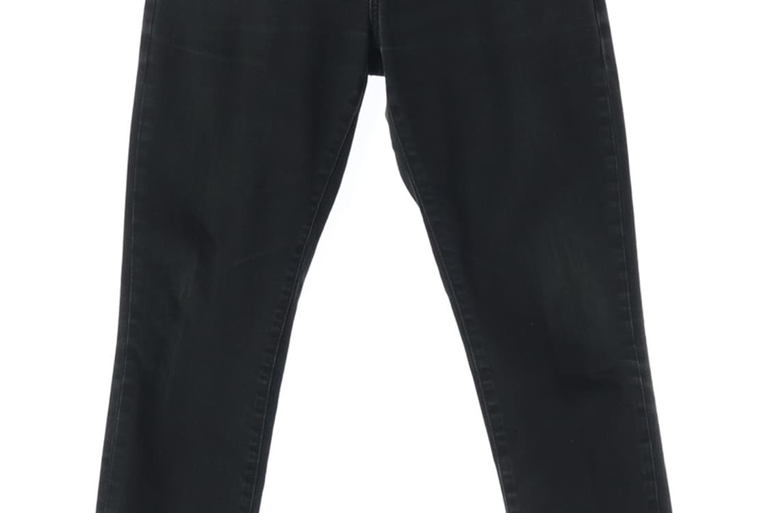 리바이스 511 슬림핏 블랙 데님 팬츠 32 상품이미지4