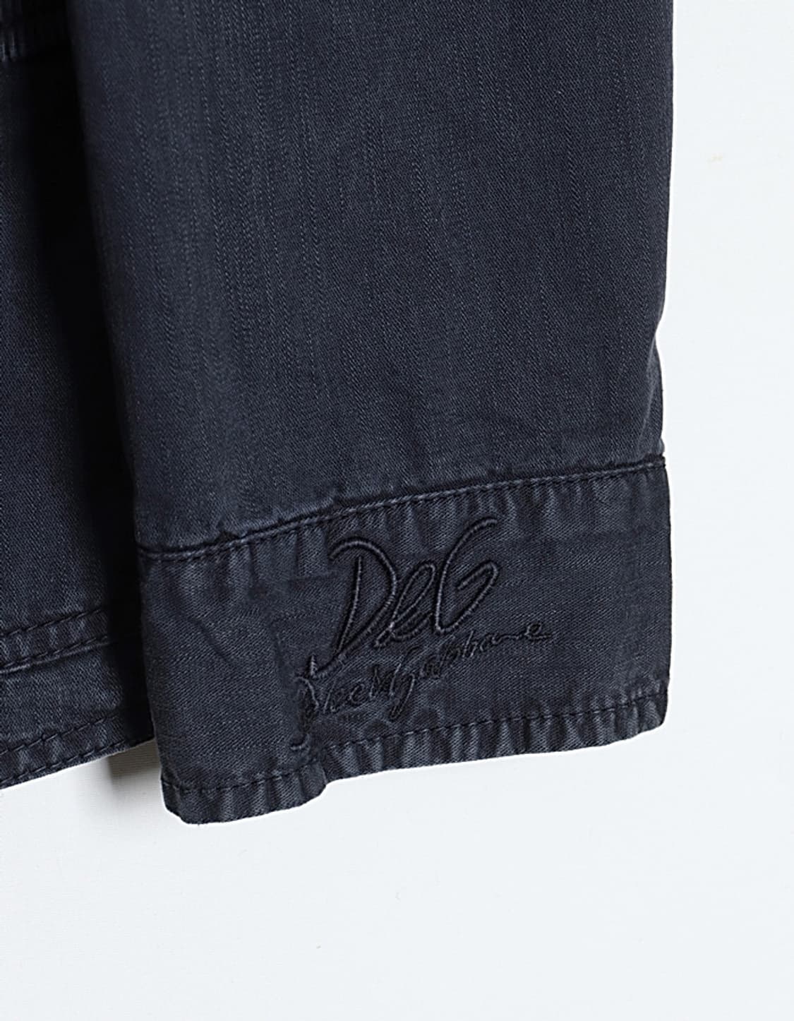 D&G Pigment Cotton Blazer 상품이미지7