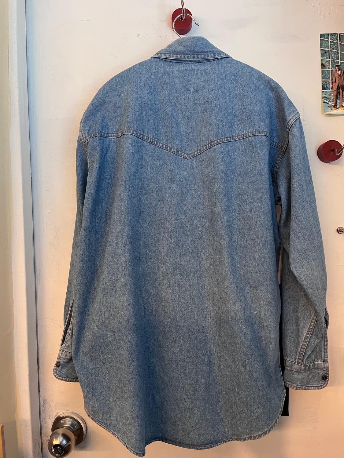levis denim shirts 상품이미지3