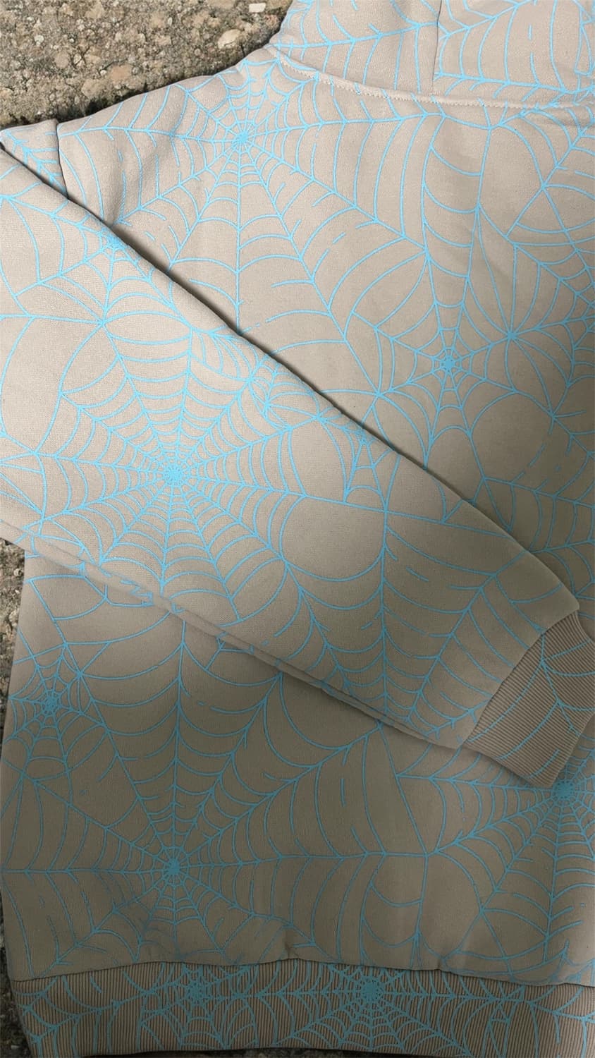 sp5der 스퍼이더 후드티 상품이미지6