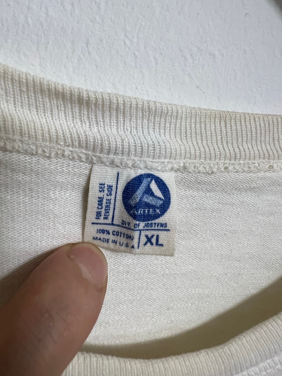 빈티지 Artex 아텍스 애리조나 반팔티셔츠 상품이미지4
