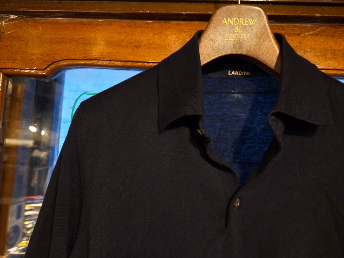 이탈리아 브랜드 라르디니 니트 PK  상품이미지5