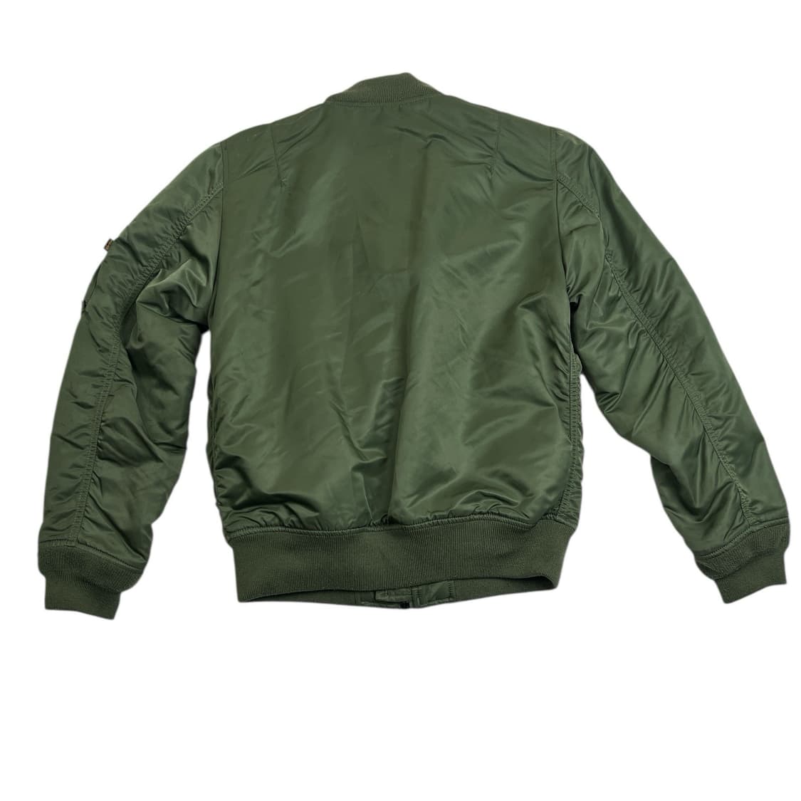 00s 알파 인더스트리 MA-1 플라이트 자켓 상품이미지4