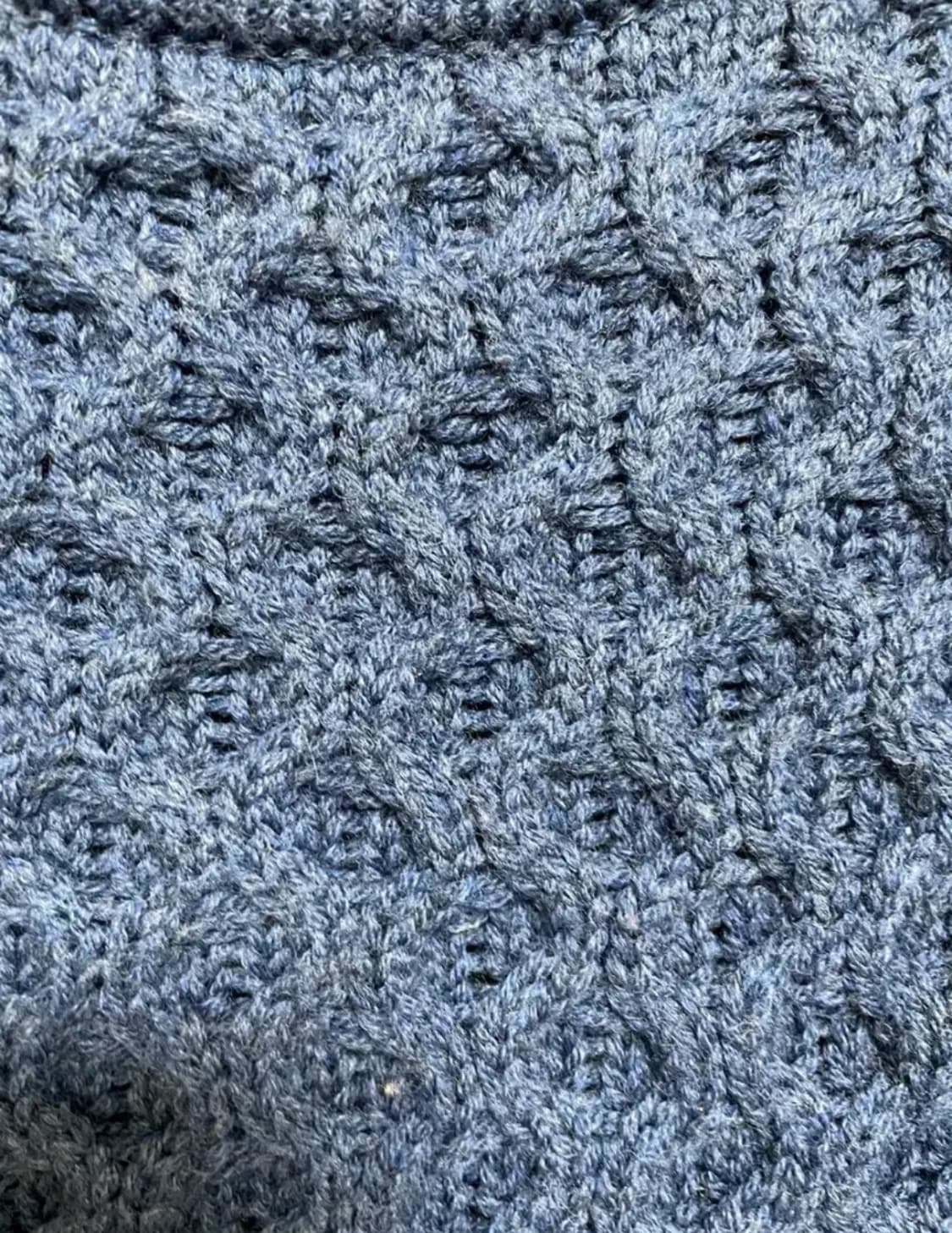 Sunspel 여성 메리노울 니트 008 size (XS) 상품이미지4