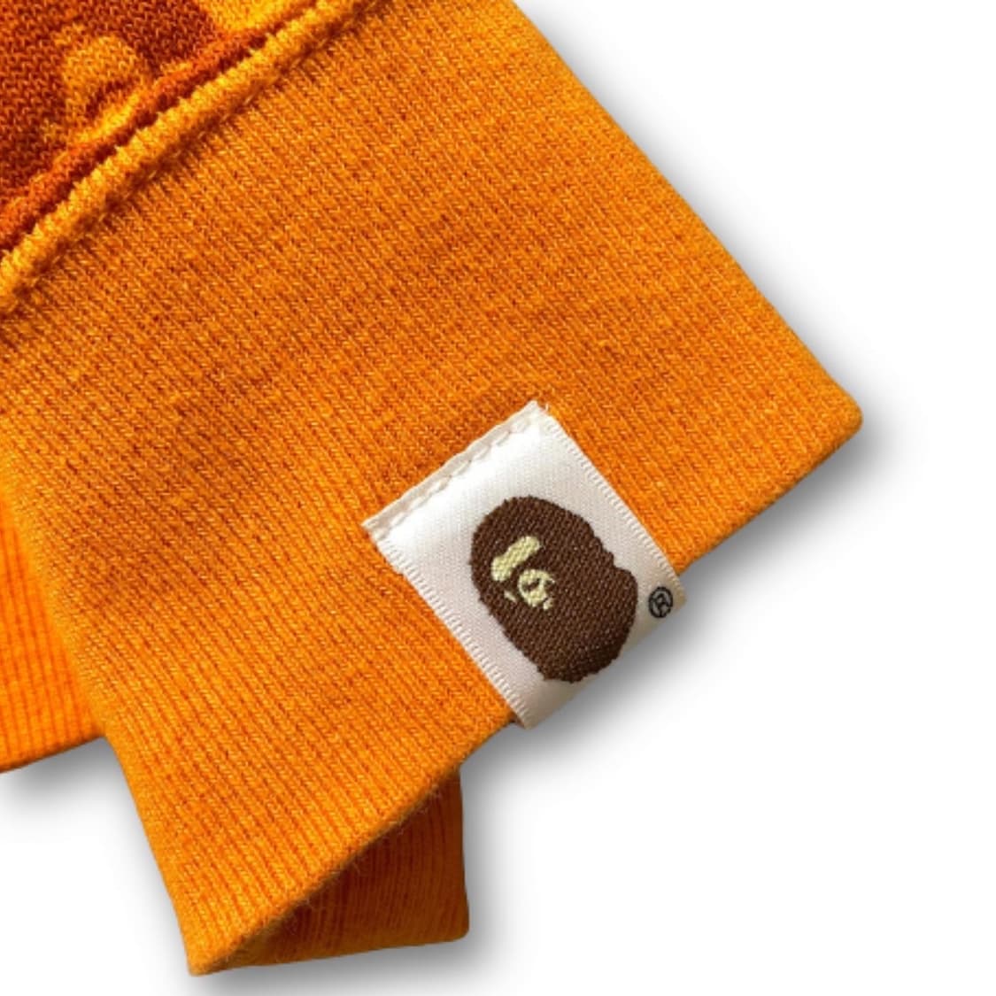 A BATHING APE 베이프 불꽃 카모 후드집업 상품이미지8