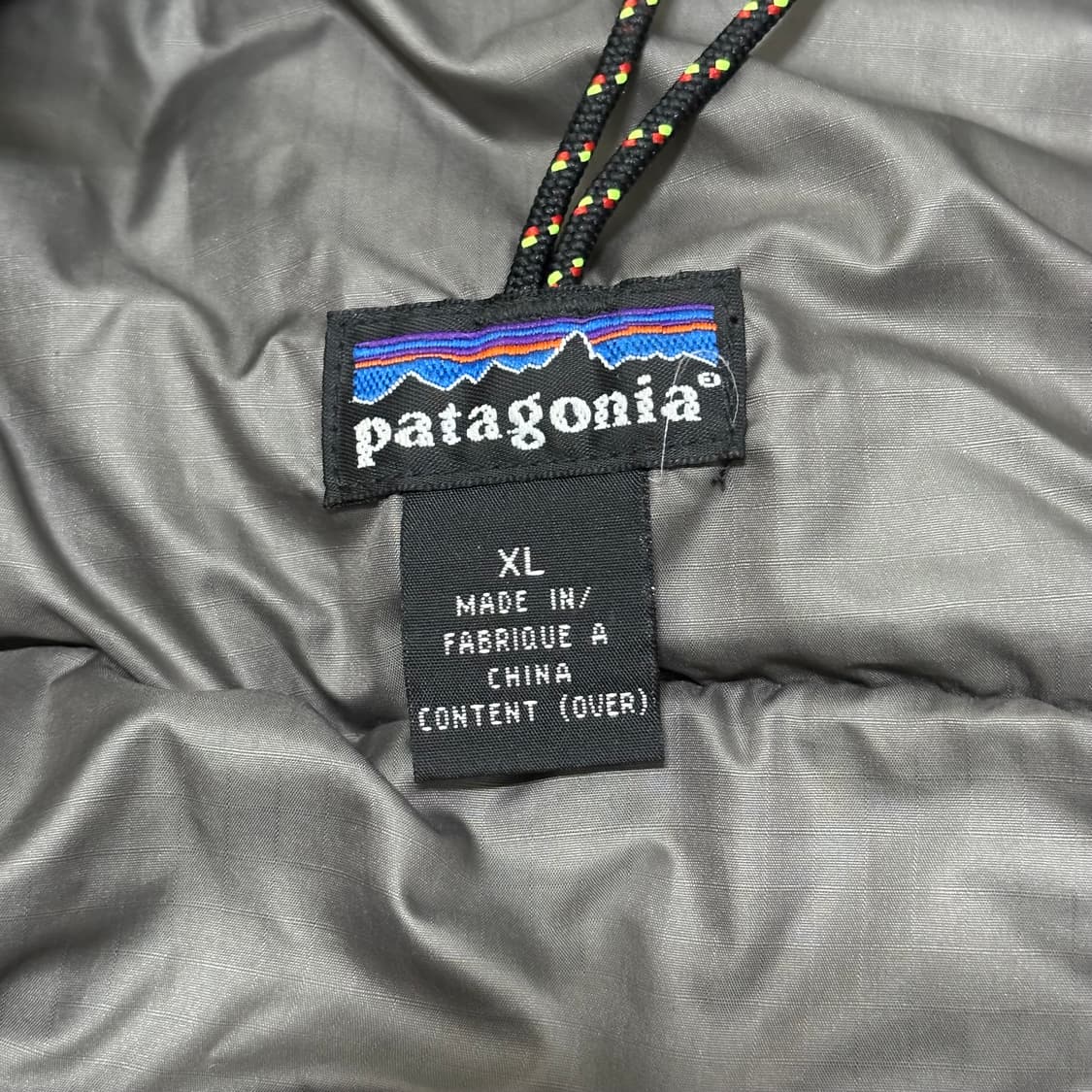 Patagonia DAS Parka Gecko Green 상품이미지7