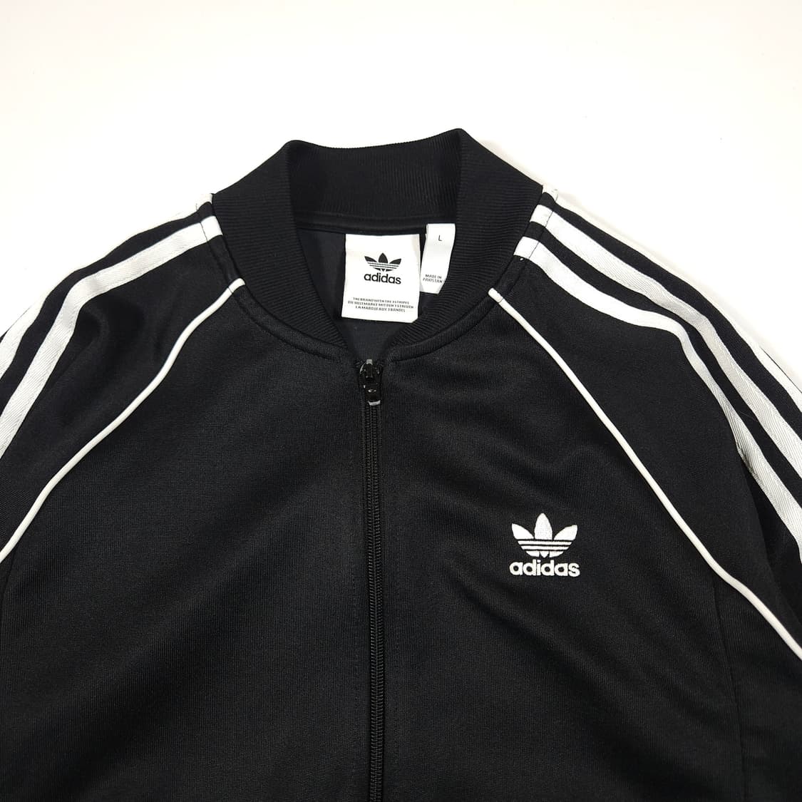 아디다스 파이어버드 져지 블랙  상품이미지2