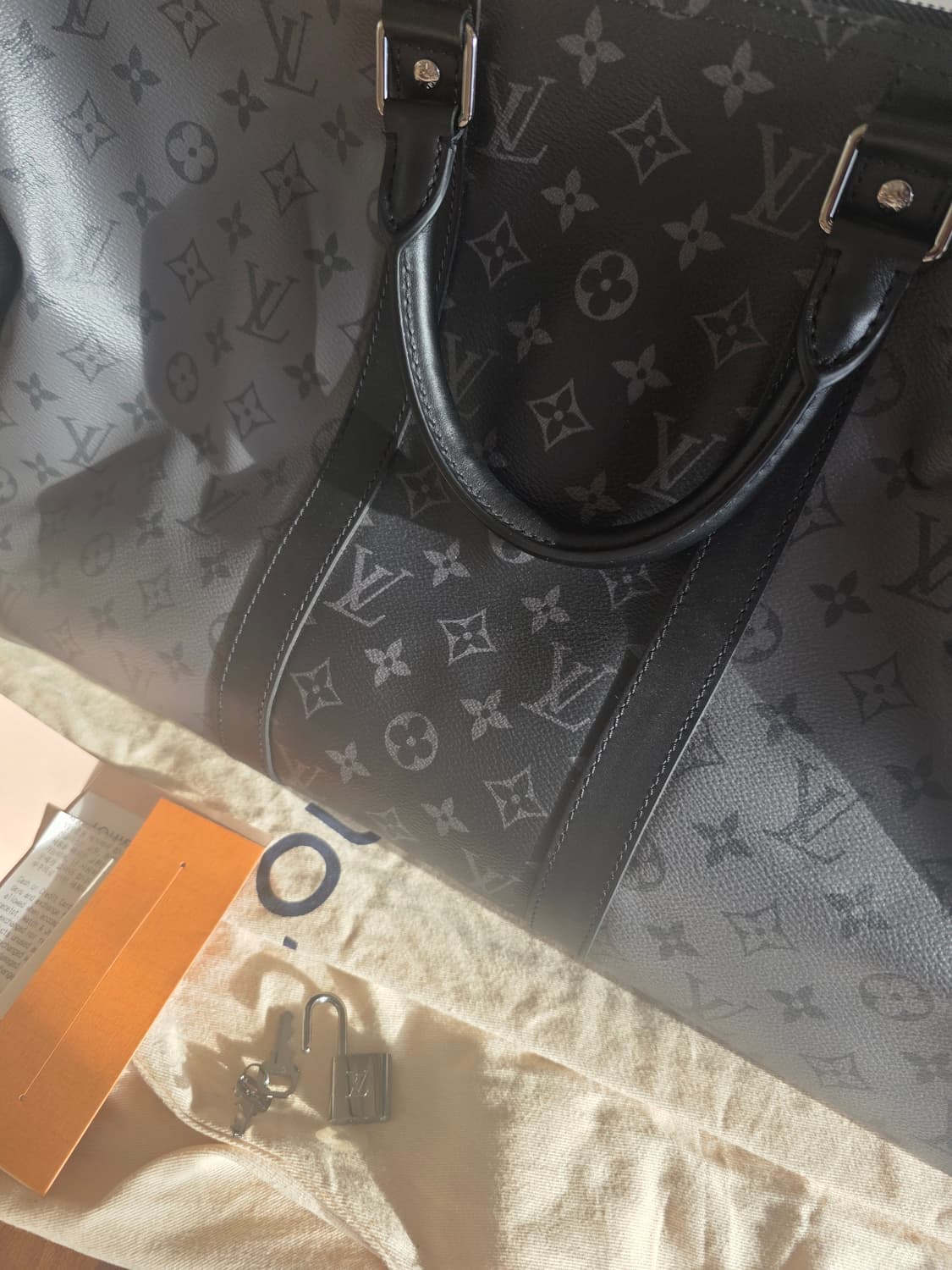 루이비통 키폴 미사용입니다  상품이미지7