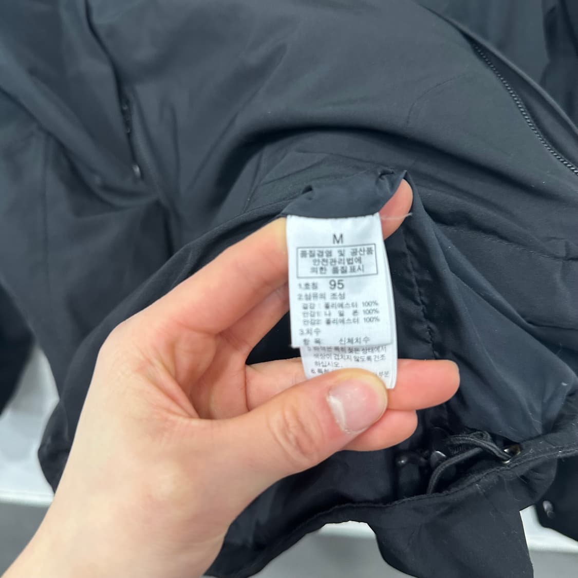 노스페이스 바람막이 상품이미지5