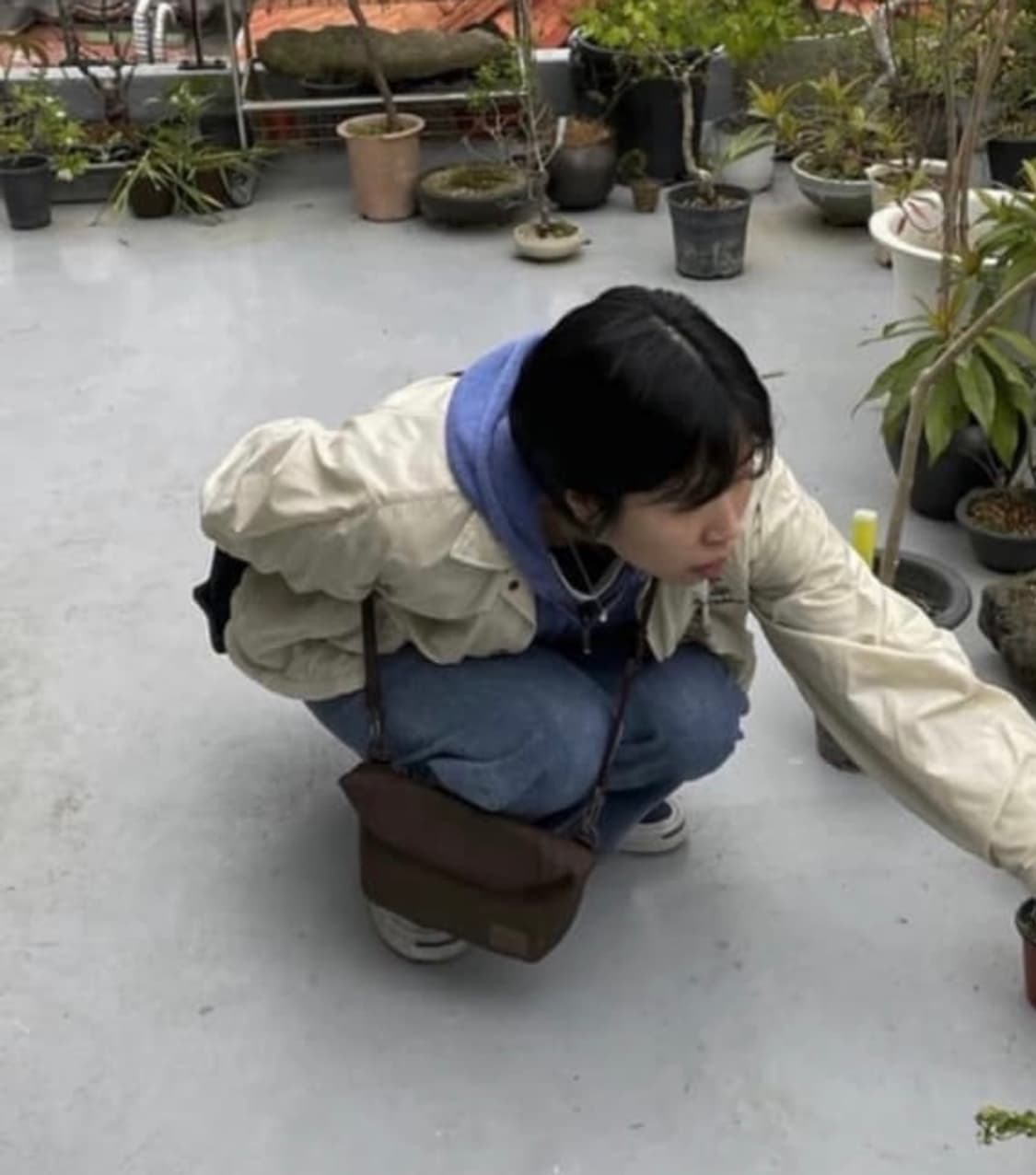 포터 크로스백 상품이미지10