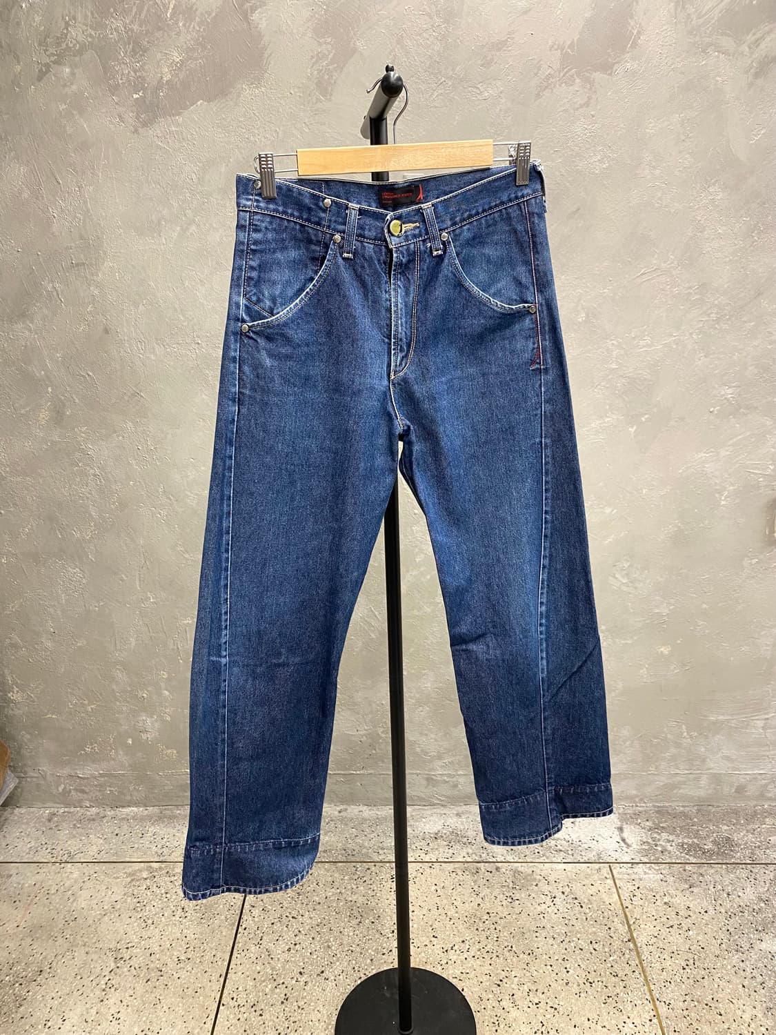 [27] 00s Levi's 리바이스 엔지니어드진 루즈핏 데님팬츠 상품이미지3
